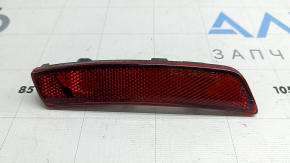 Ford Mustang Mach-E 21-26 rear right fender arch trim light scratches