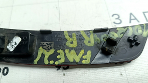 Ford Mustang Mach-E 21-26 rear right fender arch trim light scratches