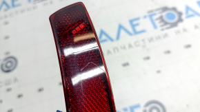 Ford Mustang Mach-E 21-26 rear right fender arch trim light scratches