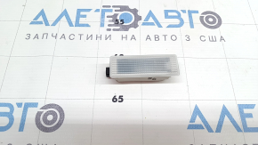 Lighting lamp in the arch trim, rear left BMW X3 F25 11-17