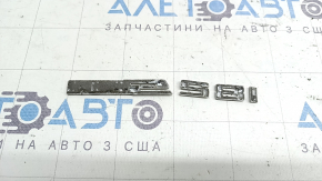 Emblem inscription SDrive 28i front right door BMW X3 F25 15-17