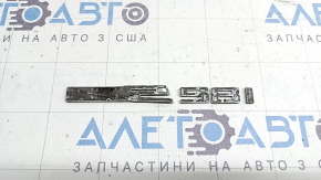 Emblem inscription SDrive 28i front left door BMW X3 F25 15-17