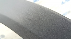 Front left fender arch trim Ford Mustang Mach-E 21-26 structure, without reflector, scratch