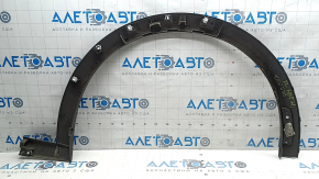 Front left fender arch trim Ford Mustang Mach-E 21-26 structure, without reflector, scratch