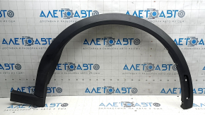 Front right fender arch trim Ford Mustang Mach-E 21-26 structure, without reflector, dented, scratches