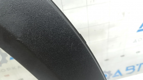 Front right fender arch trim Ford Mustang Mach-E 21-26 structure, without reflector, dented, scratches