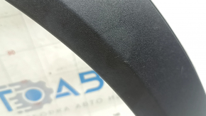 Front right fender arch trim Ford Mustang Mach-E 21-26 structure, without reflector, dented, scratches