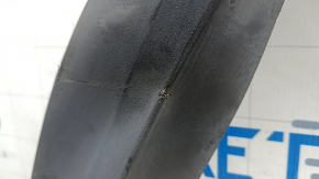 Front right fender arch trim Ford Mustang Mach-E 21-26 structure, without reflector, dented, scratches