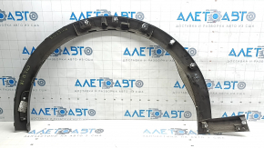 Front right fender arch trim Ford Mustang Mach-E 21-26 structure, without reflector, dented, scratches