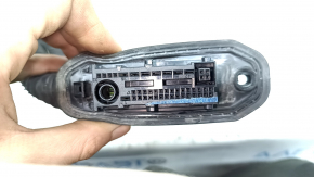 Wiring for the front left door of a BMW X3 F25 11-17 for keyless entry and camera