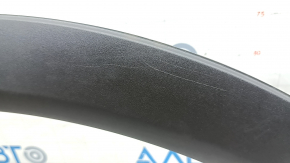 Rear left fender arch trim Ford Mustang Mach-E 21-26 structure, without light, scratches
