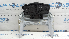 Knee support for passenger seat BMW X3 F25 11-17 mechanical, with part of the lower frame