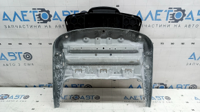 Knee support for passenger seat BMW X3 F25 11-17 mechanical, with part of the lower frame