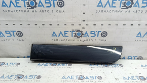 Lower rear left door trim BMW X3 F25 11-17 M-Sport