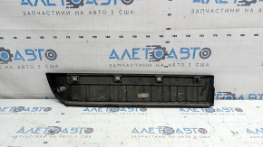 Lower rear left door trim BMW X3 F25 11-17 M-Sport