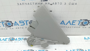 Dashboard cover left side central Toyota Camry v50 12-14 usa gray