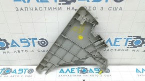 Dashboard cover left side central Toyota Camry v50 12-14 usa gray