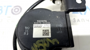 Toyota Camry v50 12-14 hybrid usa warning signal