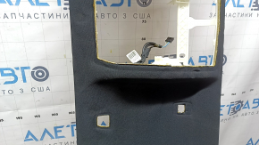 BMW X3 F25 11-17 black headlining, under panoramic windows, dents, fabric peeled off
