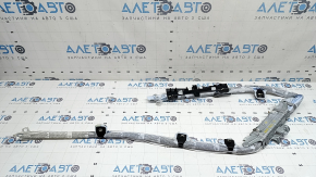 Airbag side curtain airbag left BMW X3 F25 11-17 torn off mount