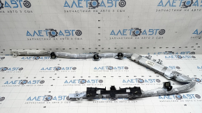 Airbag side curtain airbag left BMW X3 F25 11-17 torn off mount