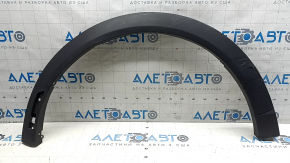 Rear right fender arch trim Ford Mustang Mach-E 21-26 structure, without light, scratches, tears, punctured, crack