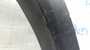 Rear right fender arch trim Ford Mustang Mach-E 21-26 structure, without light, scratches, tears, punctured, crack