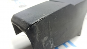 Rear right fender arch trim Ford Mustang Mach-E 21-26 structure, without light, scratches, tears, punctured, crack
