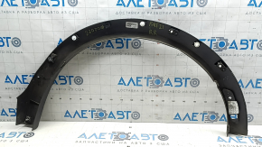 Rear right fender arch trim Ford Mustang Mach-E 21-26 structure, without light, scratches, tears, punctured, crack
