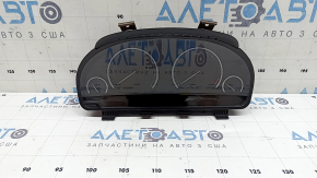Instrument cluster BMW X3 F25 15-17 82k, scratches