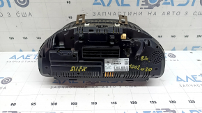 Instrument cluster BMW X3 F25 15-17 82k, scratches