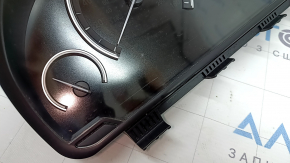 Instrument cluster BMW X3 F25 15-17 82k, scratches