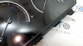 Instrument cluster BMW X3 F25 15-17 82k, scratches