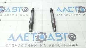 Rear subframe mounting stud 2 pcs Toyota Camry v50 12-14 usa 110mm