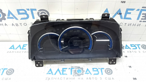 Instrument cluster Toyota Camry v50 12-14 hybrid usa 116k, scratches