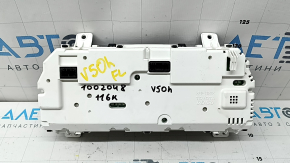 Instrument cluster Toyota Camry v50 12-14 hybrid usa 116k, scratches