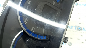 Instrument cluster Toyota Camry v50 12-14 hybrid usa 116k, scratches