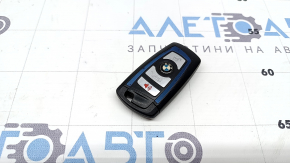 BMW X3 F25 13-17 key, 4 buttons, M-Sport, scratches
