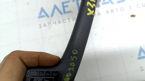 Rear left ceiling handle BMW X3 F25 11-17 black, scratches
