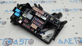 Toyota Prius 50 16-22 underhood fuse box without covers and light unit