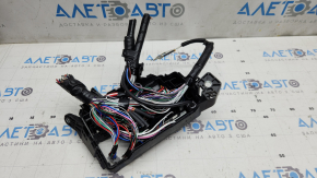 Toyota Prius 50 16-22 underhood fuse box without covers and light unit