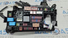 Toyota Prius 50 16-22 underhood fuse box without covers and light unit