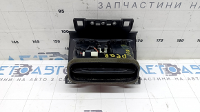 The air duct of the center console of BMW X3 F25 11-17 has peeled off coating
