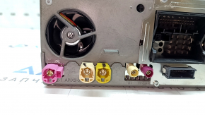 Head unit BMW X3 F25 15-17