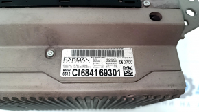 Head unit BMW X3 F25 15-17