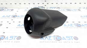 Steering column frame assembly BMW X3 F25 11-17 black, without heated steering wheel, 2 parts