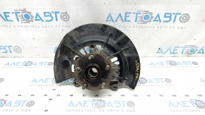 Front right axle shaft with hub Toyota Camry v50 12-14 hybrid usa with cover