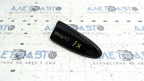 Antenna housing fin BMW X3 F25 11-17 broken latch