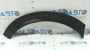 Rear right fender arch trim for Kia EV6 22-24 for Park Assist, GT, GT-Line texture