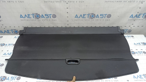 Trunk curtain BMW X3 F25 11-17 black, scratches